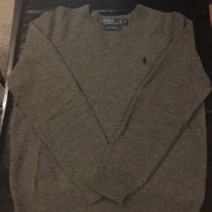 Ralph Lauren Wool Pullover